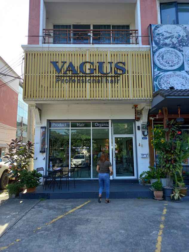 VAGUS Professional hair Rama 3 - 4