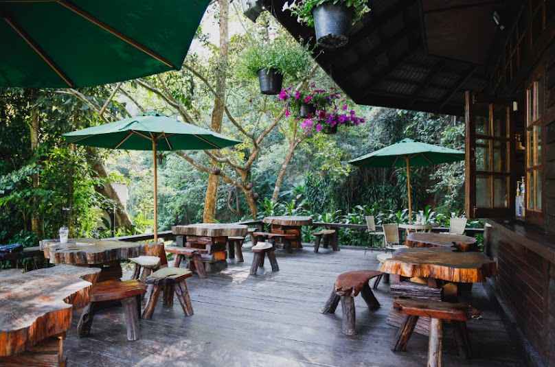 Valley Coffee By Lanna Resort