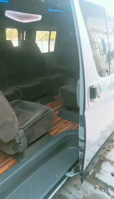 Van for rent - 3