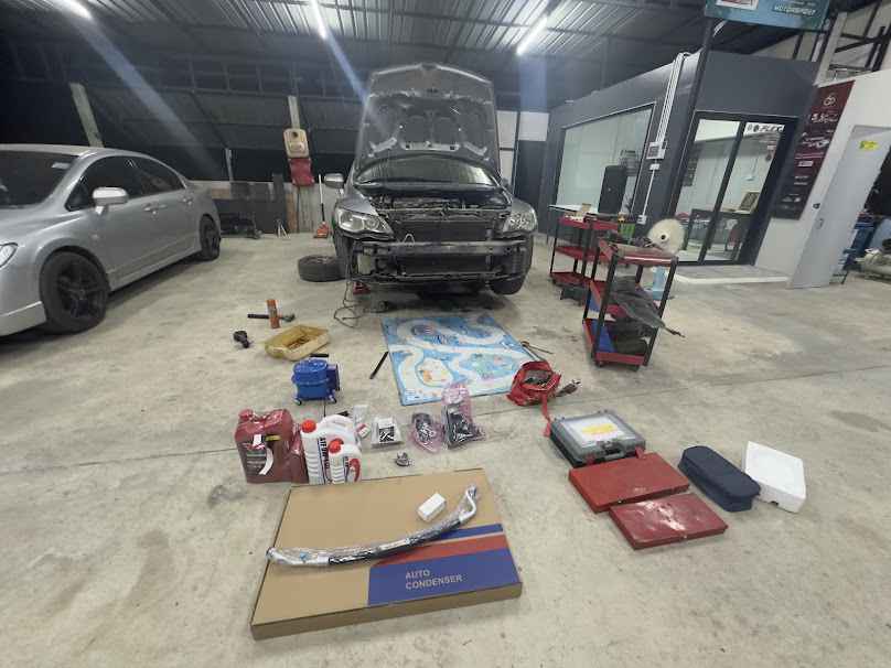 Van Garage