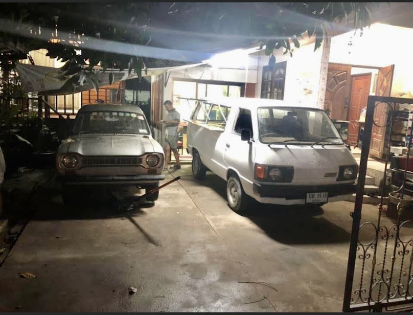 Van Garage - 2