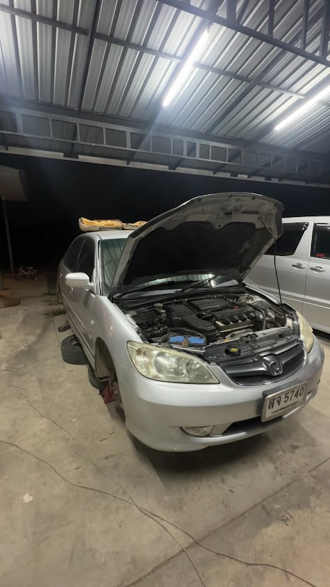Van Garage - 3
