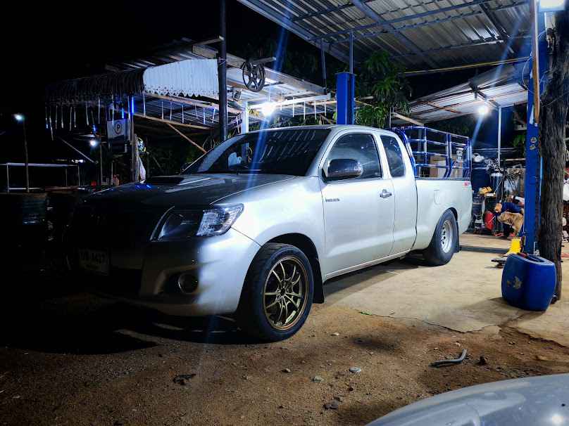 Van Garage - 4