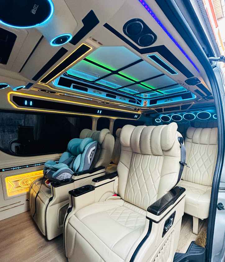 Van service transfer bangkok​ - 4
