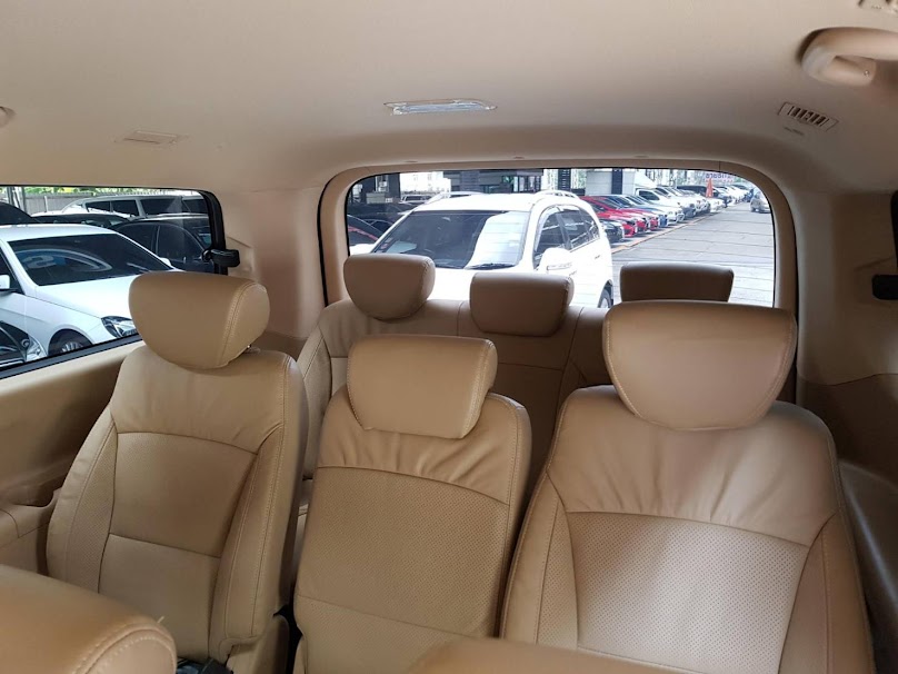 VanHubThai Car Rental เช่ารถตู้ขับเอง - 3