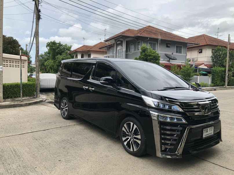 VanHubThai Car Rental เช่ารถตู้ขับเอง - 4