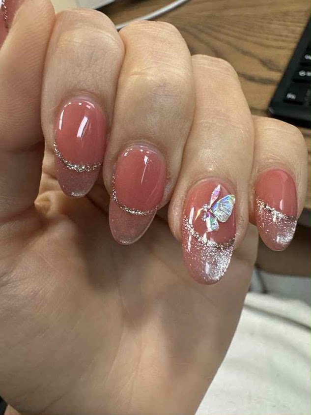 Vanilla Sky Nails Lashes - 2