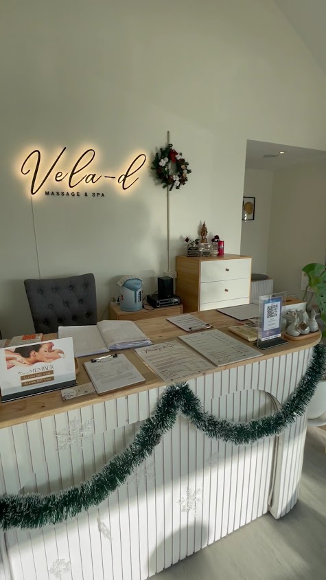Vela-D Massage & Spa Roiet เวลา-ดี ร้านนวดเพื่อสุขภาพ ร้อยเอ็ด - 2