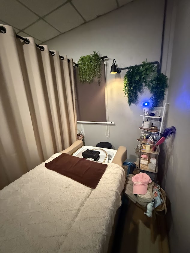 VELA​ sleep​salon​ เวลา​ สลีฟซาลอน​ นวดศีรษะสระผมผ่อนคลายกาญจนบุรี - 2