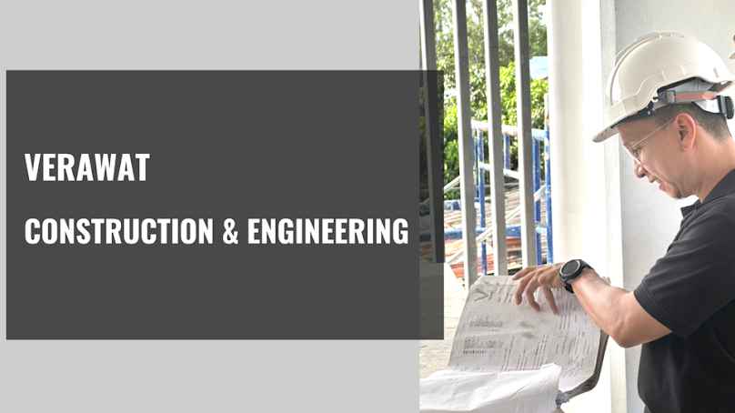 Verawat Construction - รับสร้างบ้าน พิษณุโลก | วีรวัฒน์ คอนสตรัคชั่น | ต่อเติมบ้าน พิษณุโลก