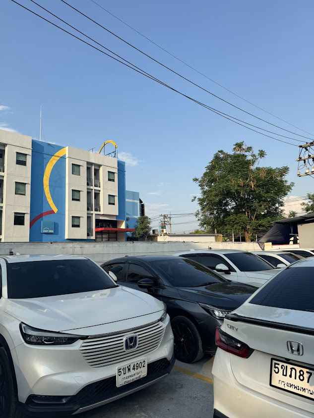 VG Car Rental รถเช่าเชียงใหม่ กรุงเทพ - 2
