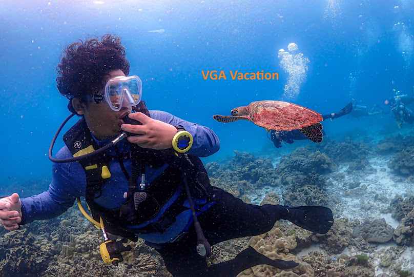 VGA VACATION