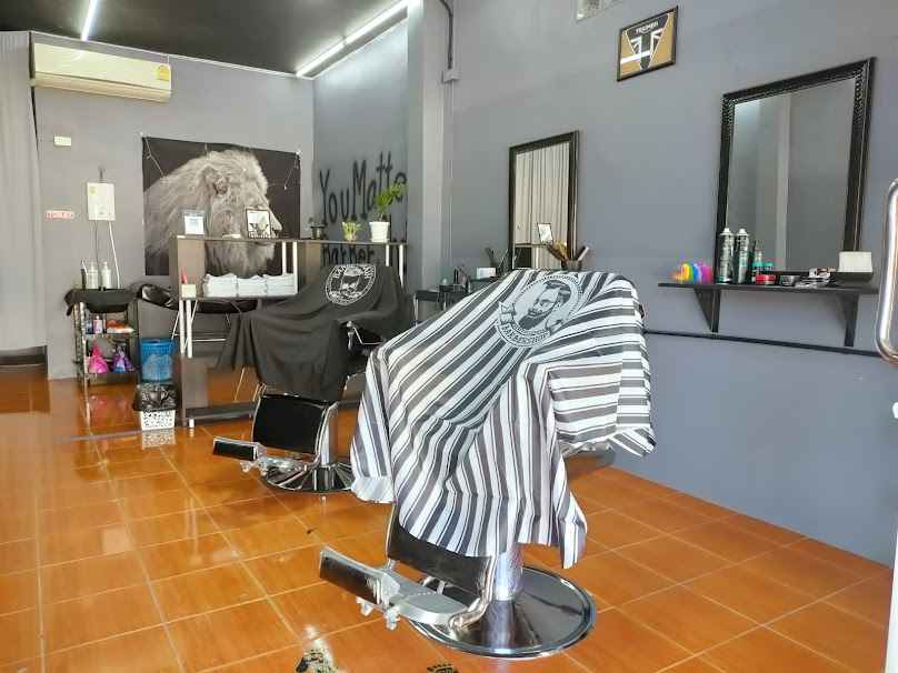 VI9 Cuts ตัดผมชายเชียงราย - 4