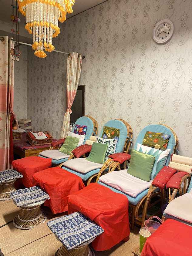ViangPing Massage by Namarli マ ️ーシเวียงพิงค์นวดเพื่อสุขภาพ