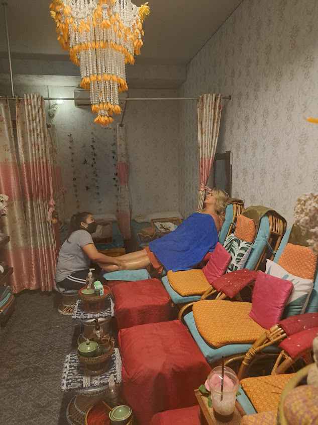 ViangPing Massage by Namarli マ ️ーシเวียงพิงค์นวดเพื่อสุขภาพ - 4