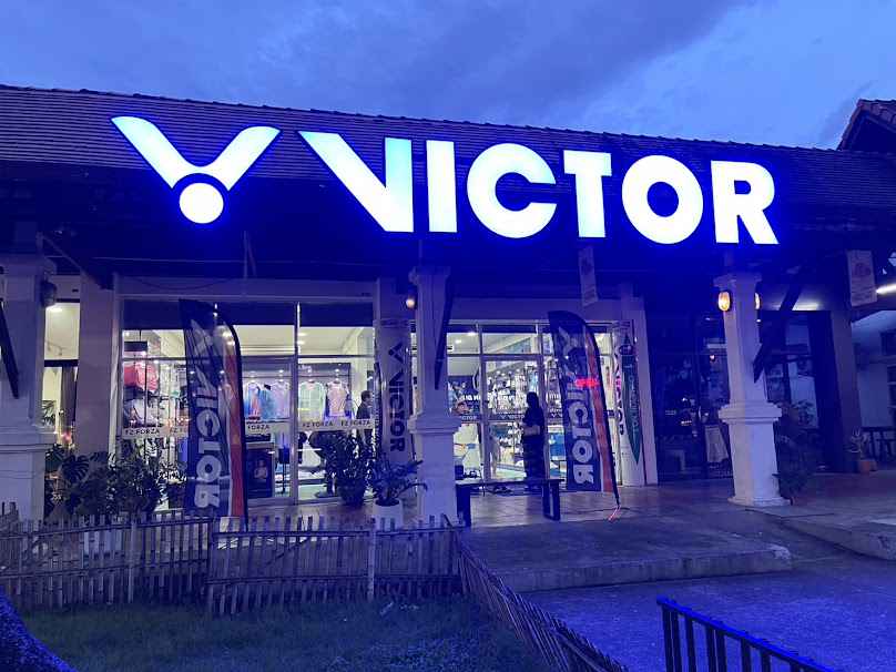 Victor Chiangmai (ร้านอุปกรณ์แบดมินตัน วิคเตอร์ เชียงใหม่)