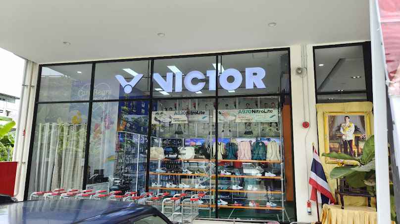 VICTOR SHOP PINKLAO