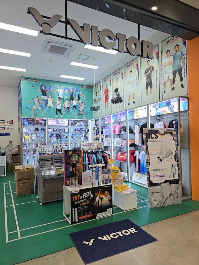 VICTOR SHOP PINKLAO - 2