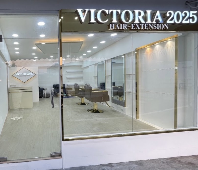 Victori 2025 Hair-Extensions สาขาประชาชื่น