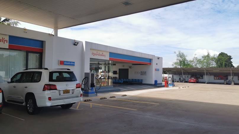 VinFast Charging Station - 1