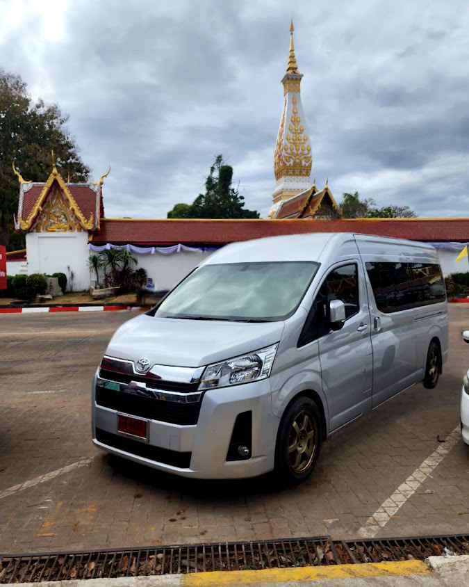 VINN VIP VANS - เช่ารถตู้ศูนย์จังหวัดสกลนคร ให้เช่ารถตู้ เหมารถตู้เช่าพร้อมคนขับ - 3