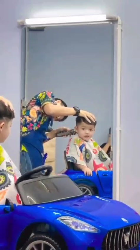 Vintage BarBer Shop - 3