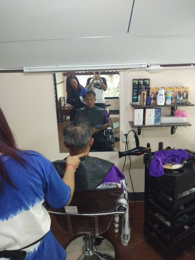 Vintage Hair Cut Barber & Salon