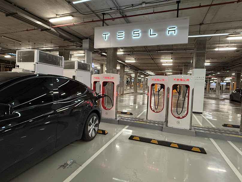 Virta Global Charging Station - 2