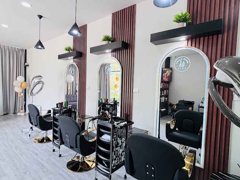VIVE Salon & Beauty - สาขา ธรรมศาสตร์ รังสิต - 3