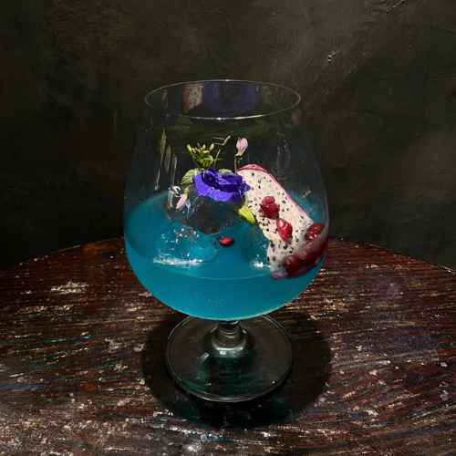 Vol de Nuit, The Hidden Bar - 4