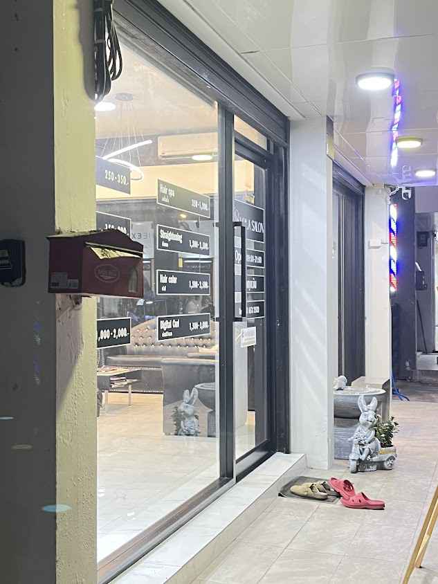 Vola Salon ร้านเสริมสวย ตัดผม ทำผม สามโคก - 2