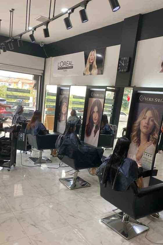 Vola Salon ร้านเสริมสวย ตัดผม ทำผม สามโคก - 3