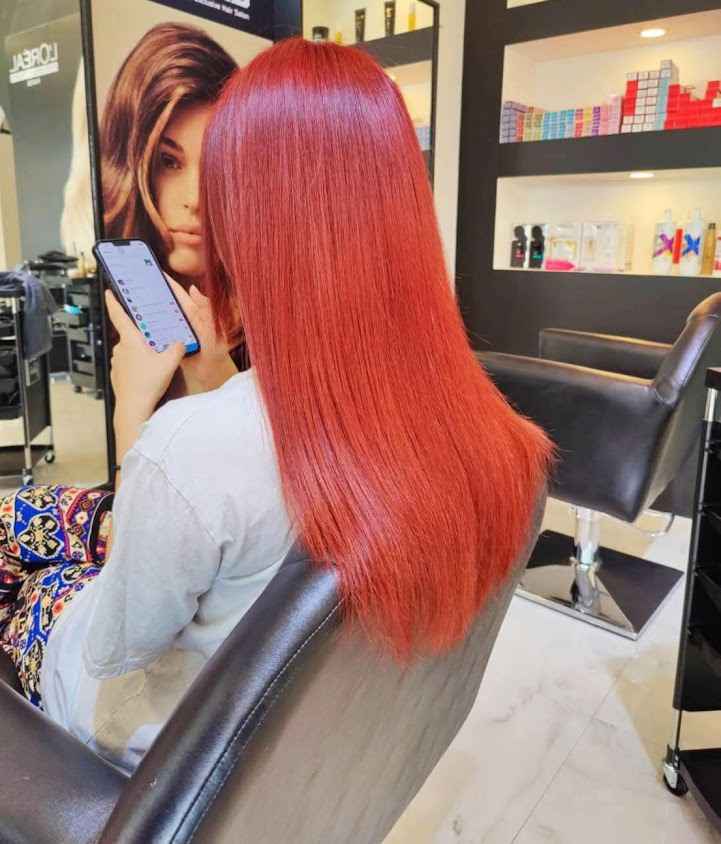 Vola Salon ร้านเสริมสวย ตัดผม ทำผม สามโคก - 4