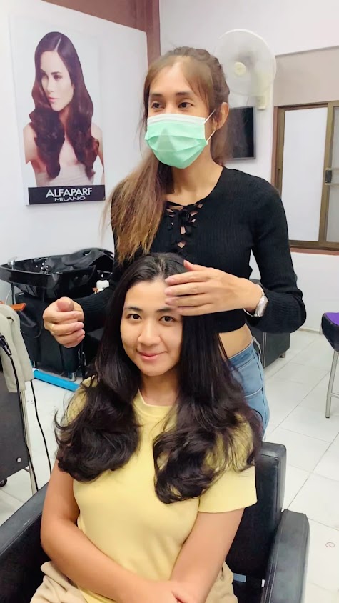 Volume23 hair salon - 3