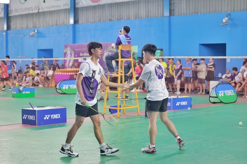 VS Badminton - 2