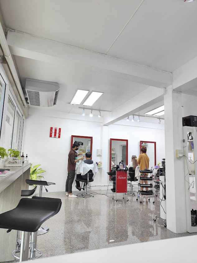 W hair design - 1
