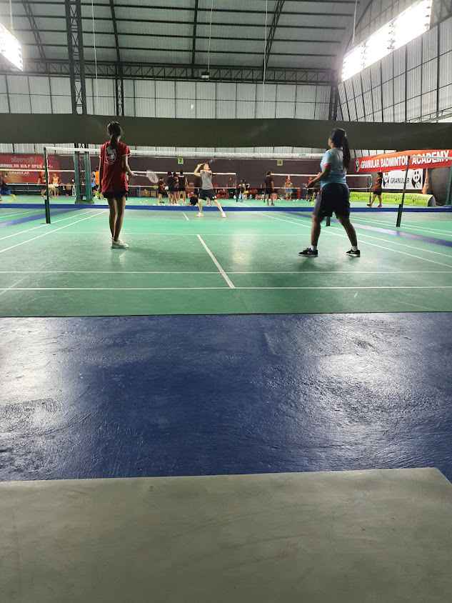 W&Pสนามแบดมินตัน นครศรีธรรมราช - 2