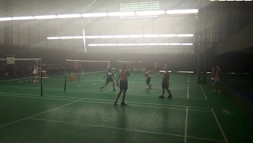 W&Pสนามแบดมินตัน นครศรีธรรมราช - 3