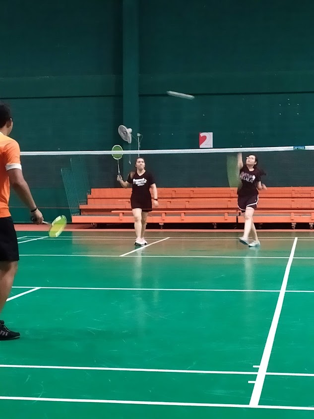 Walailak University Badminton Court - 2