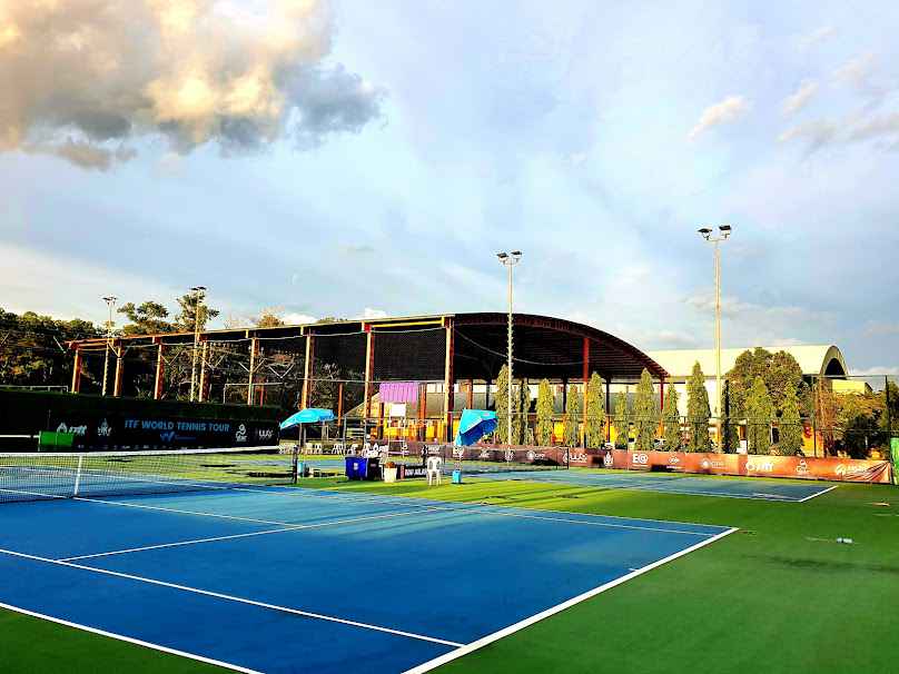Walailak University Badminton Court - 3