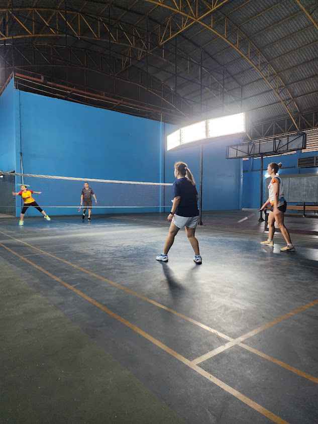 Wangnoi Badminton - 4
