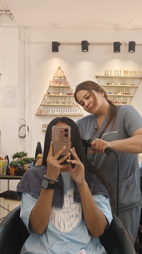 Wanna b Salon สาขา ราชภัฏ - 2