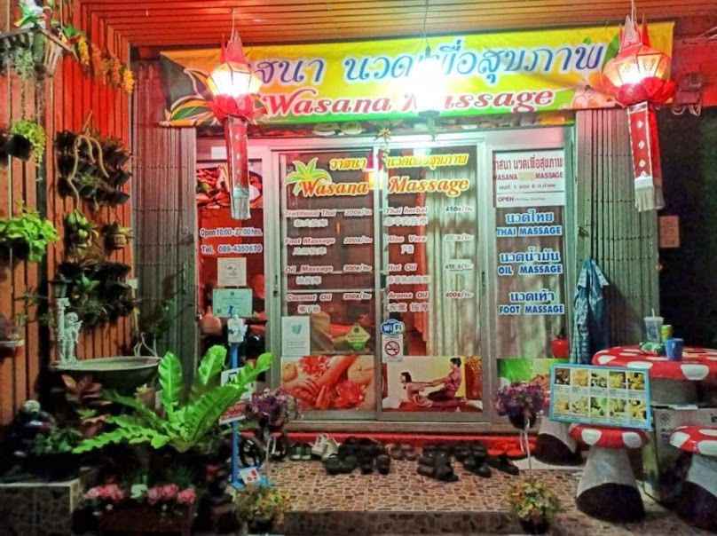 Wasana Thai Massage