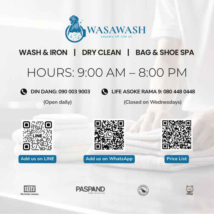 WasaWash Dry Cleaners