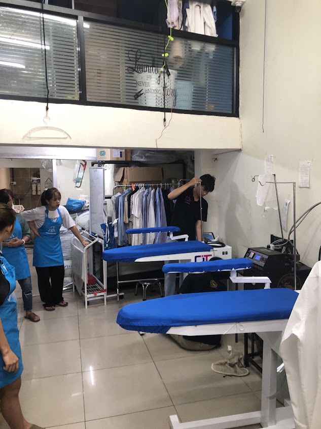 WasaWash – Laundry, Dry Cleaning, Shoe & Bag Cleaning near MRT Rama 9 | ซักรีด ซักแห้ง สปารองเท้าและกระเป๋า ใกล้ MRT พระราม 9 - 3
