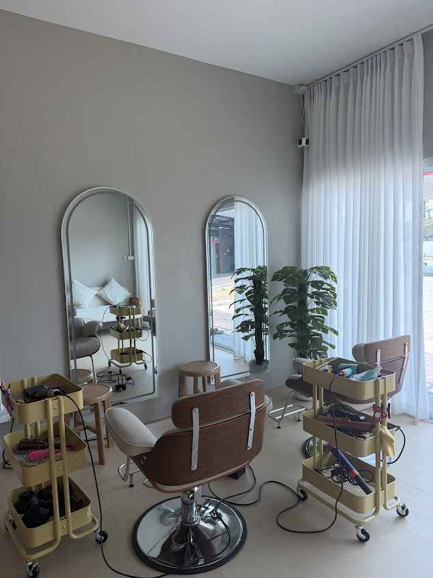 WASH BAR SALON บุฟเฟ่ต์ สระผม เชียงใหม่ เจ้าแรก