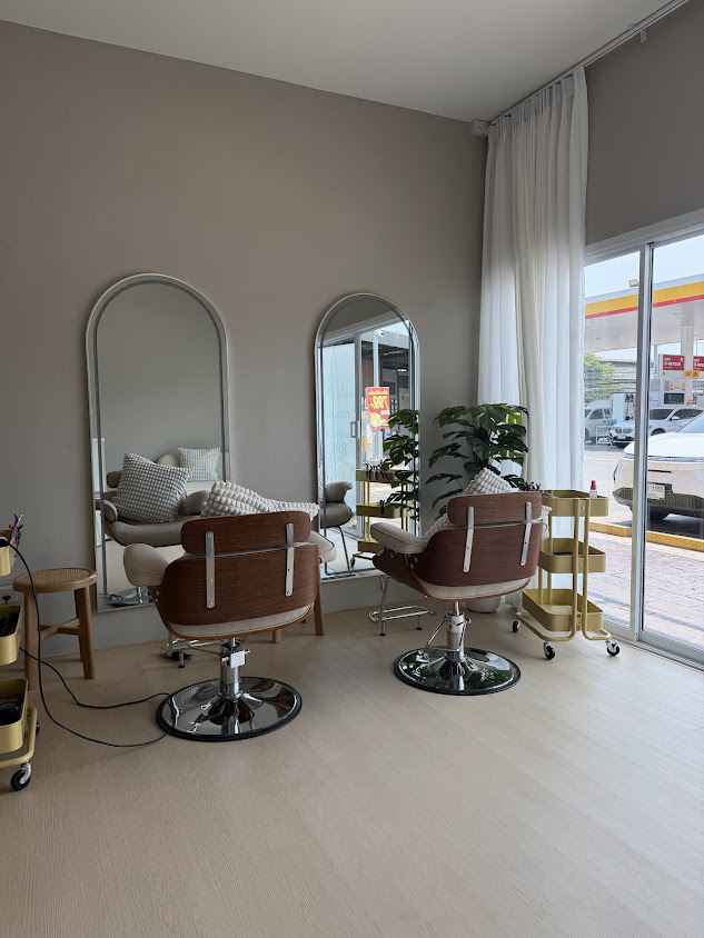 WASH BAR SALON บุฟเฟ่ต์ สระผม เชียงใหม่ เจ้าแรก - 2