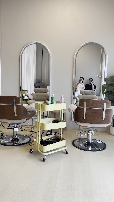 WASH BAR SALON บุฟเฟ่ต์ สระผม เชียงใหม่ เจ้าแรก - 3