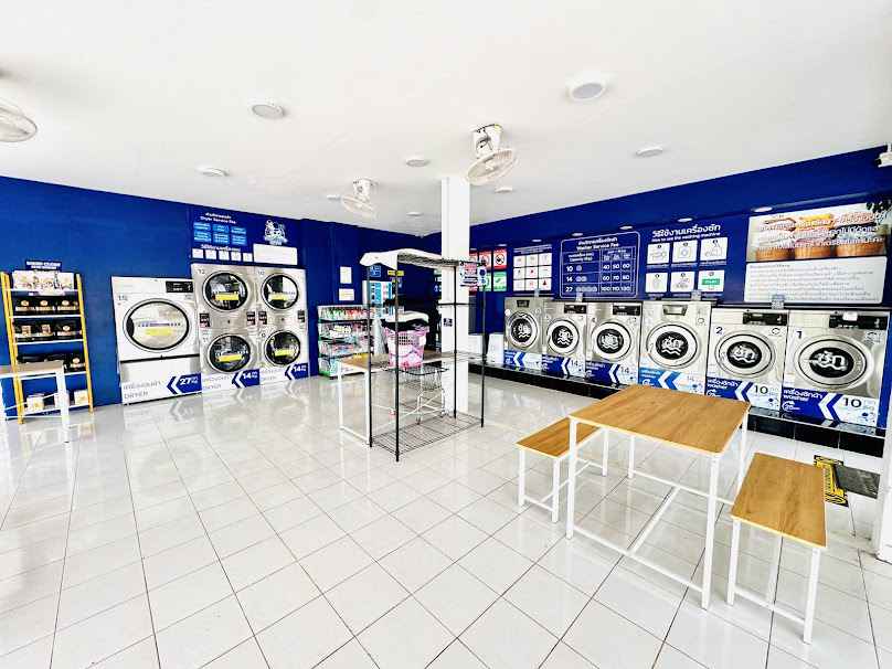Wash Clean Plus Xpress Thailand สะดวกซัก-อบ 24ชม - 4