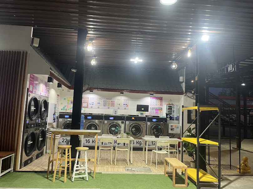 Wash Club Express (021สาขาตลาดก้านเหลือง) - 4